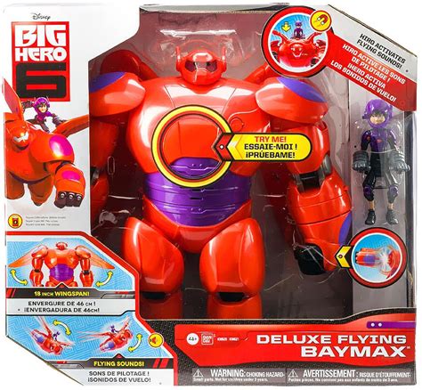 action figure big hero 6